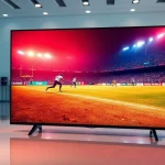 Imagen relacionada con televisores LG IA 115 pulgadas Mundial 2026 Madrid