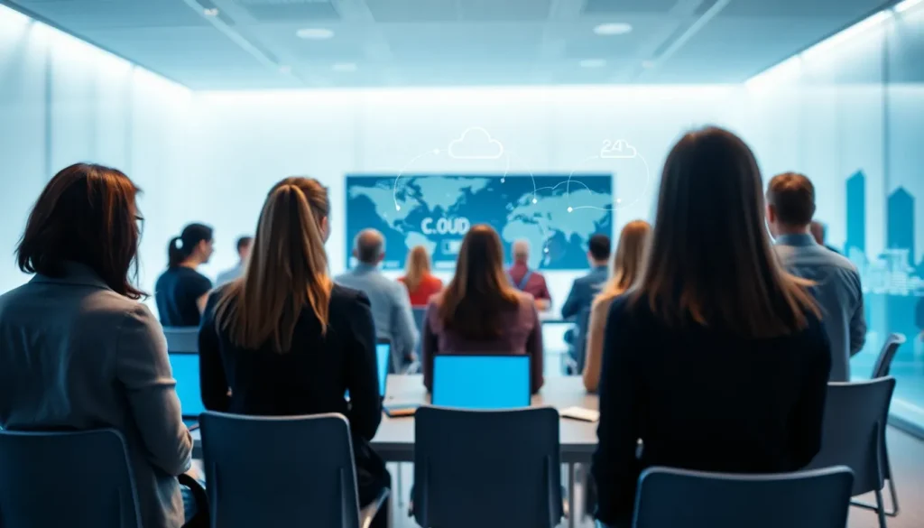 Imagen relacionada con Madrid Tech Week 2026