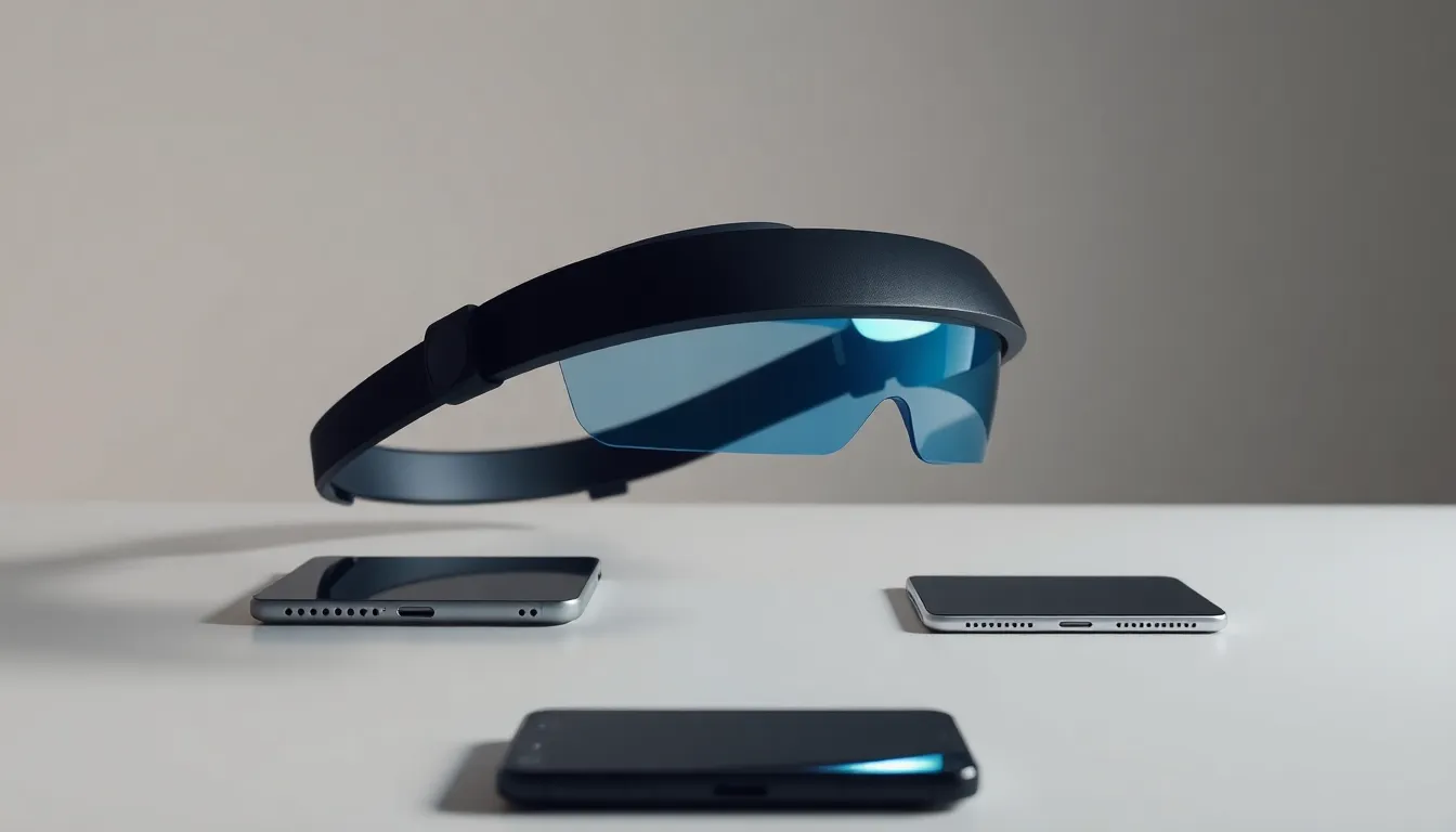 Imagen relacionada con Android XR