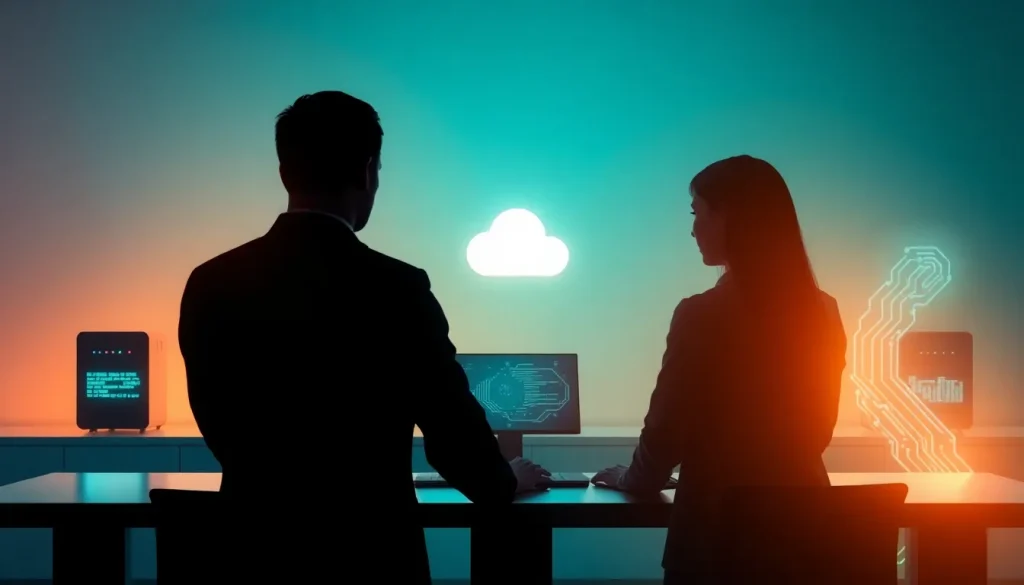 Imagen relacionada con alianza Amazon Anthropic IA inversión