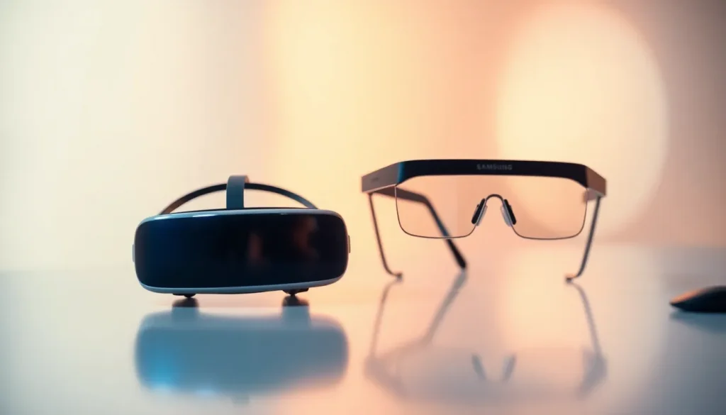 Imagen relacionada con Android XR sistema operativo