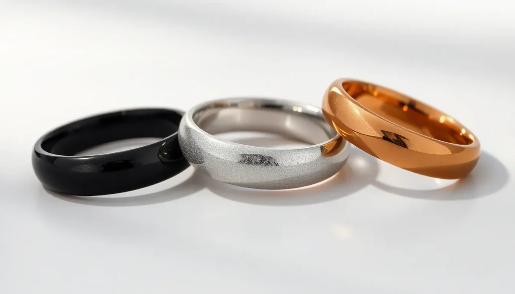 Imagen relacionada con anillo inteligente Galaxy Ring