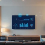 Imagen relacionada con hogares inteligentes SPC IA Big Data