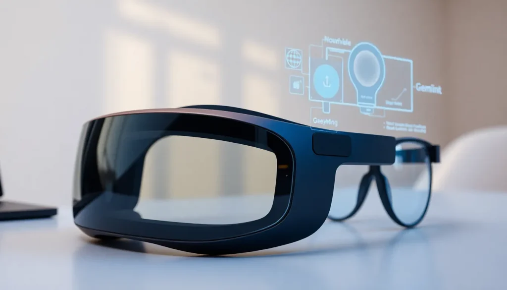 Imagen relacionada con Android XR