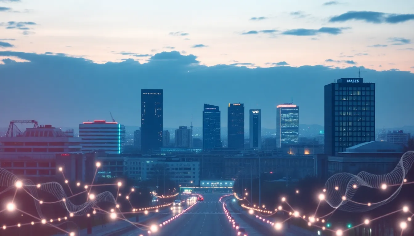 Imagen relacionada con Madrid hub tecnológico