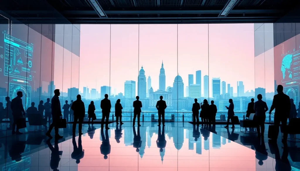 Imagen relacionada con Madrid Tech Week 2026