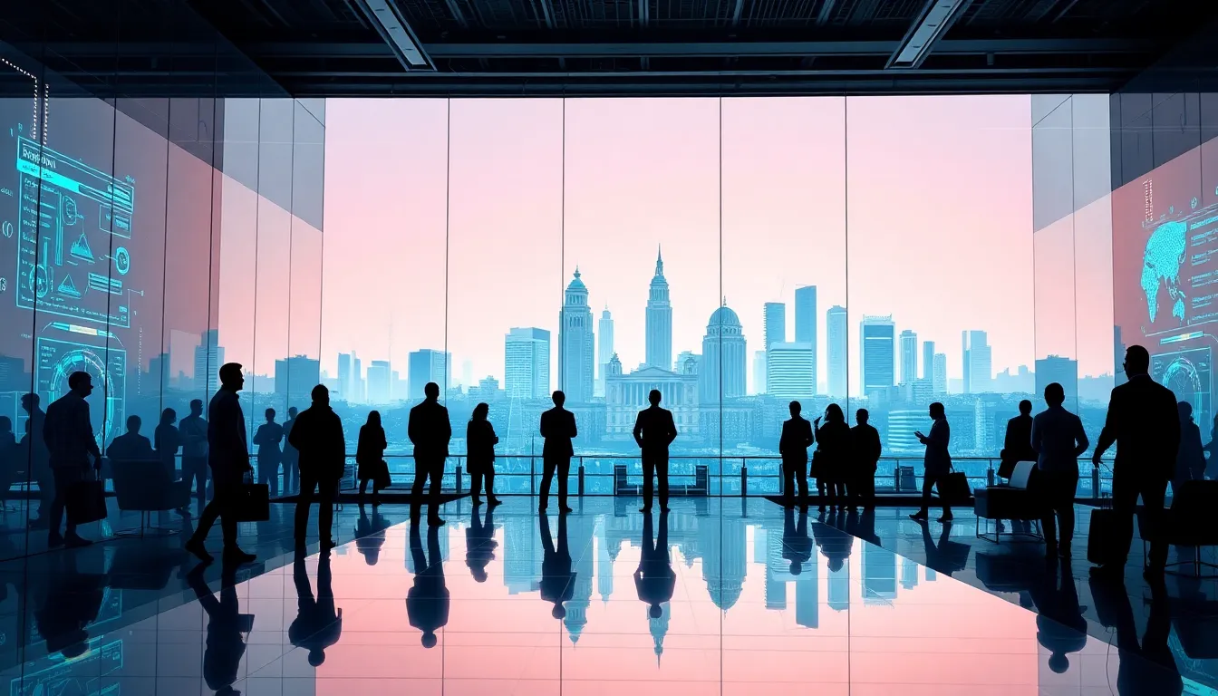 Imagen relacionada con Madrid Tech Week 2026