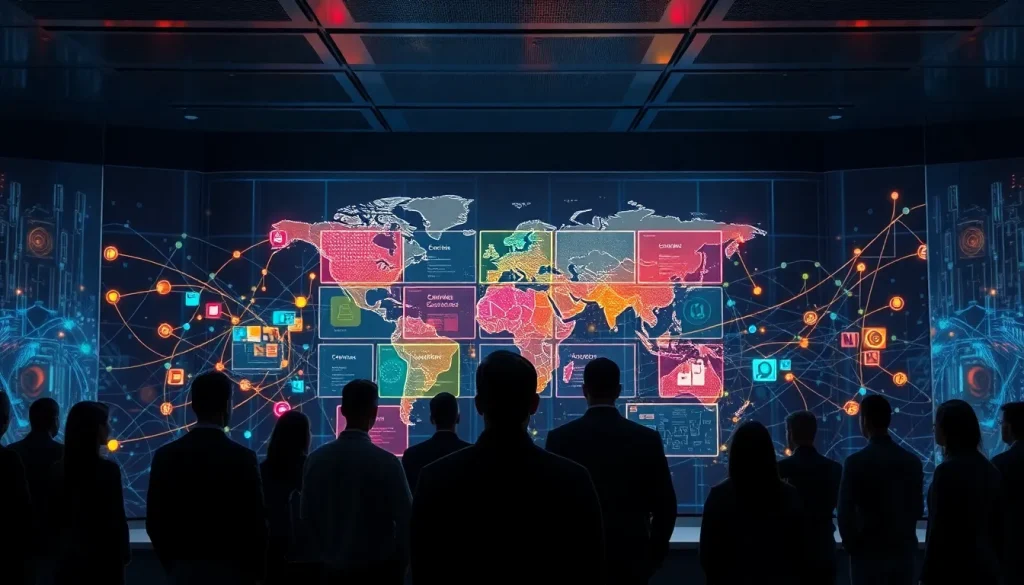 Imagen relacionada con arenas tecnológicas 2040