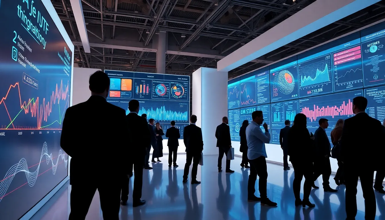 Imagen relacionada con Big Data e IA World Madrid 2026