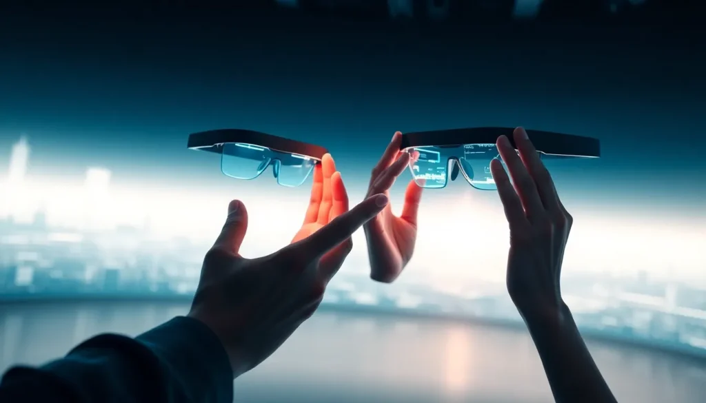 Imagen relacionada con Apple Vision Pro realidad mixta