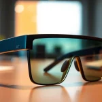 Imagen relacionada con gafas inteligentes Meta realidad aumentada privacidad