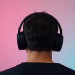 Imagen relacionada con auriculares Sony WH-1000XM7 cancelación de ruido adaptativa