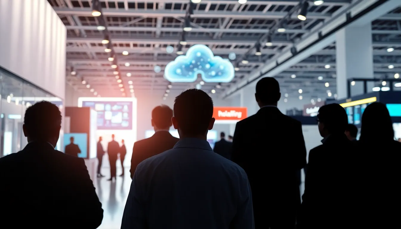 Imagen relacionada con Cloud & AI Infrastructure Madrid