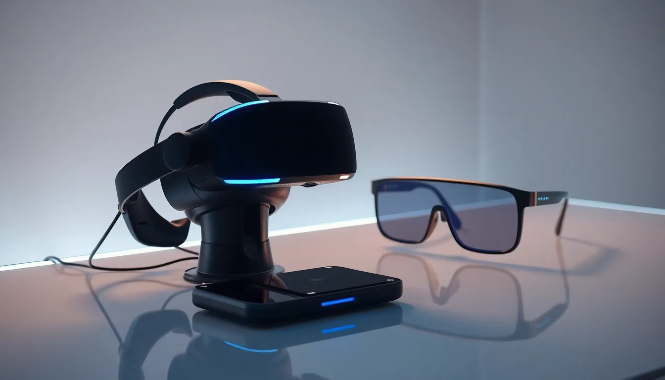 Imagen relacionada con Android XR