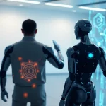 Imagen relacionada con computación cuántica y criptografía postcuántica