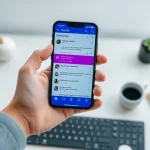 Imagen relacionada con Meta Forum app Reddit competitor