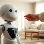 Imagen relacionada con Robots inteligentes para ancianos