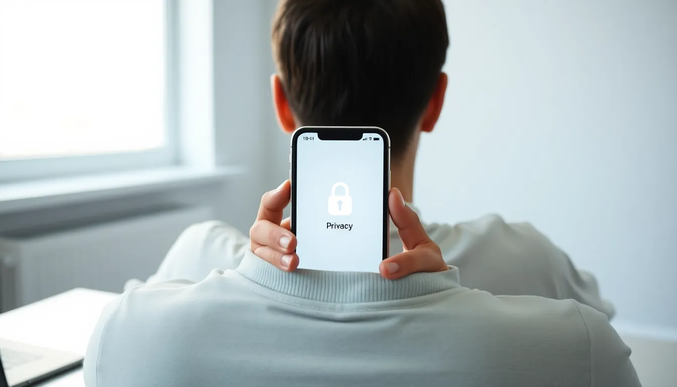 Imagen relacionada con Siri privacidad iOS 27