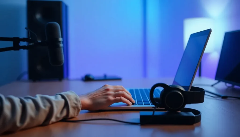 Imagen relacionada con Alexa+ crear podcasts IA