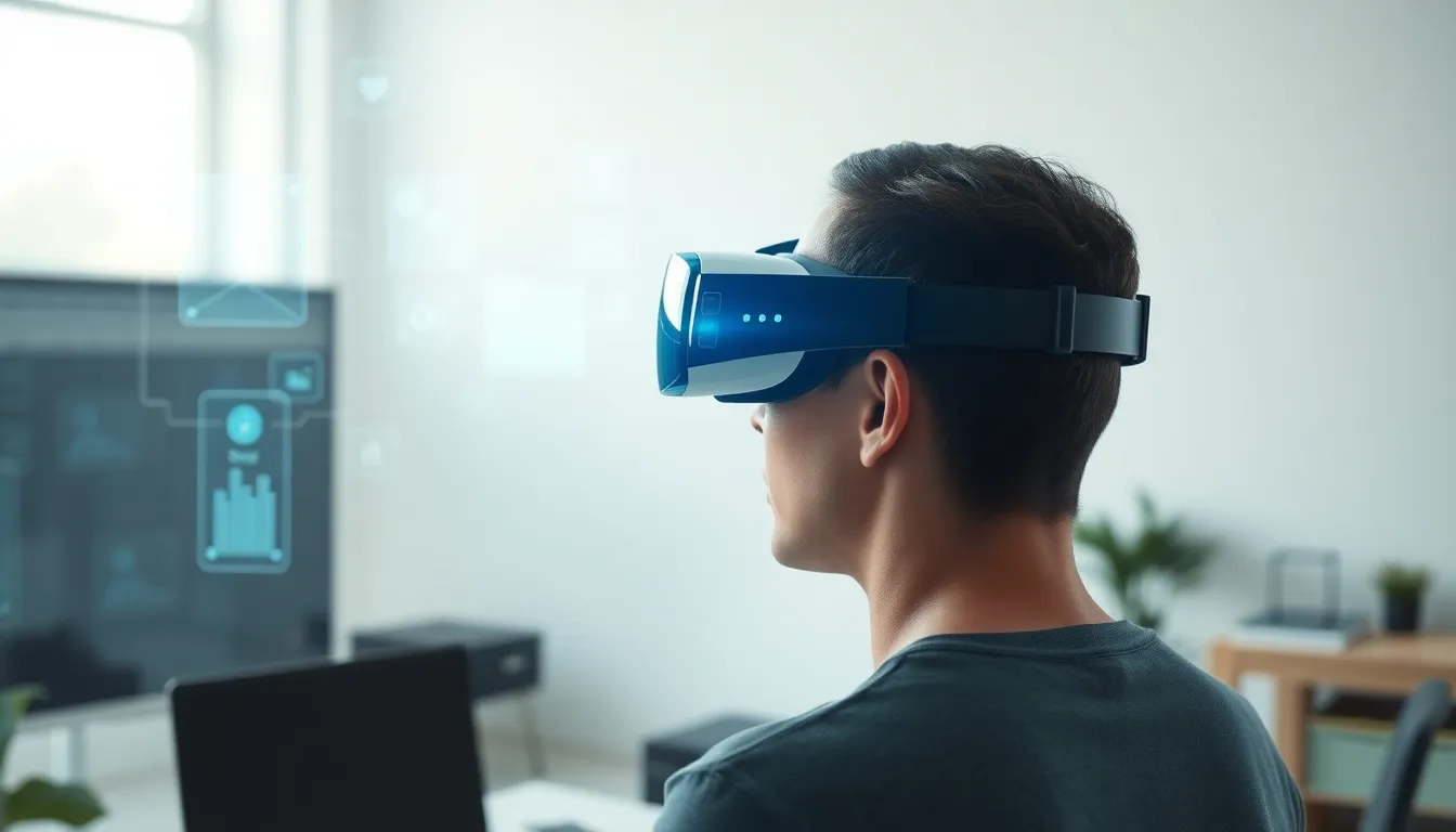 Imagen relacionada con Android XR gafas inteligentes