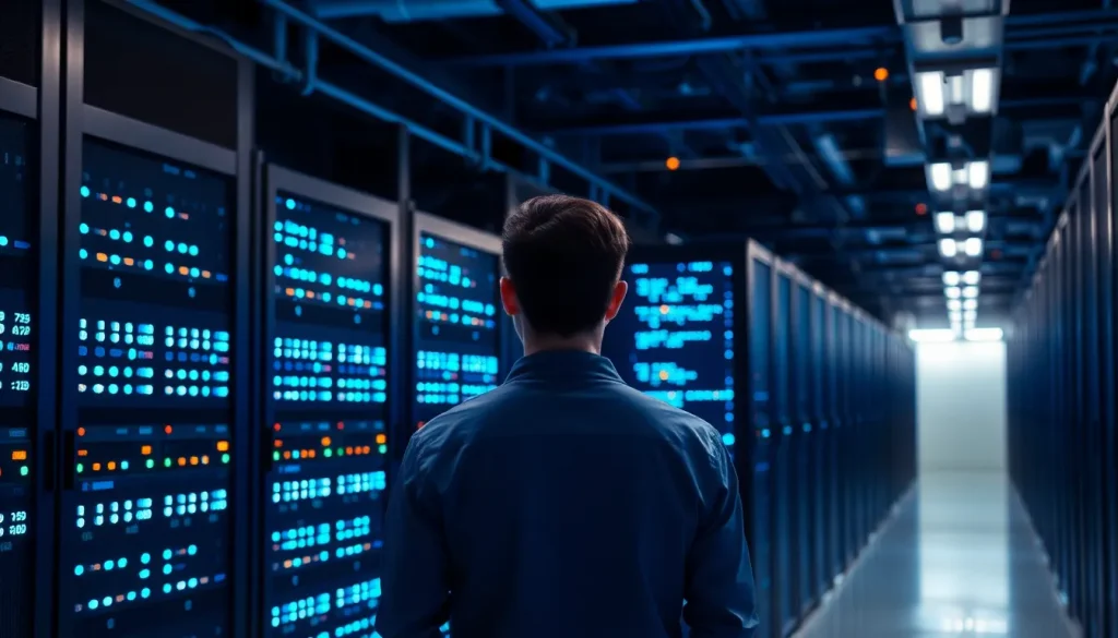 Imagen relacionada con Equinix centro de datos Madrid