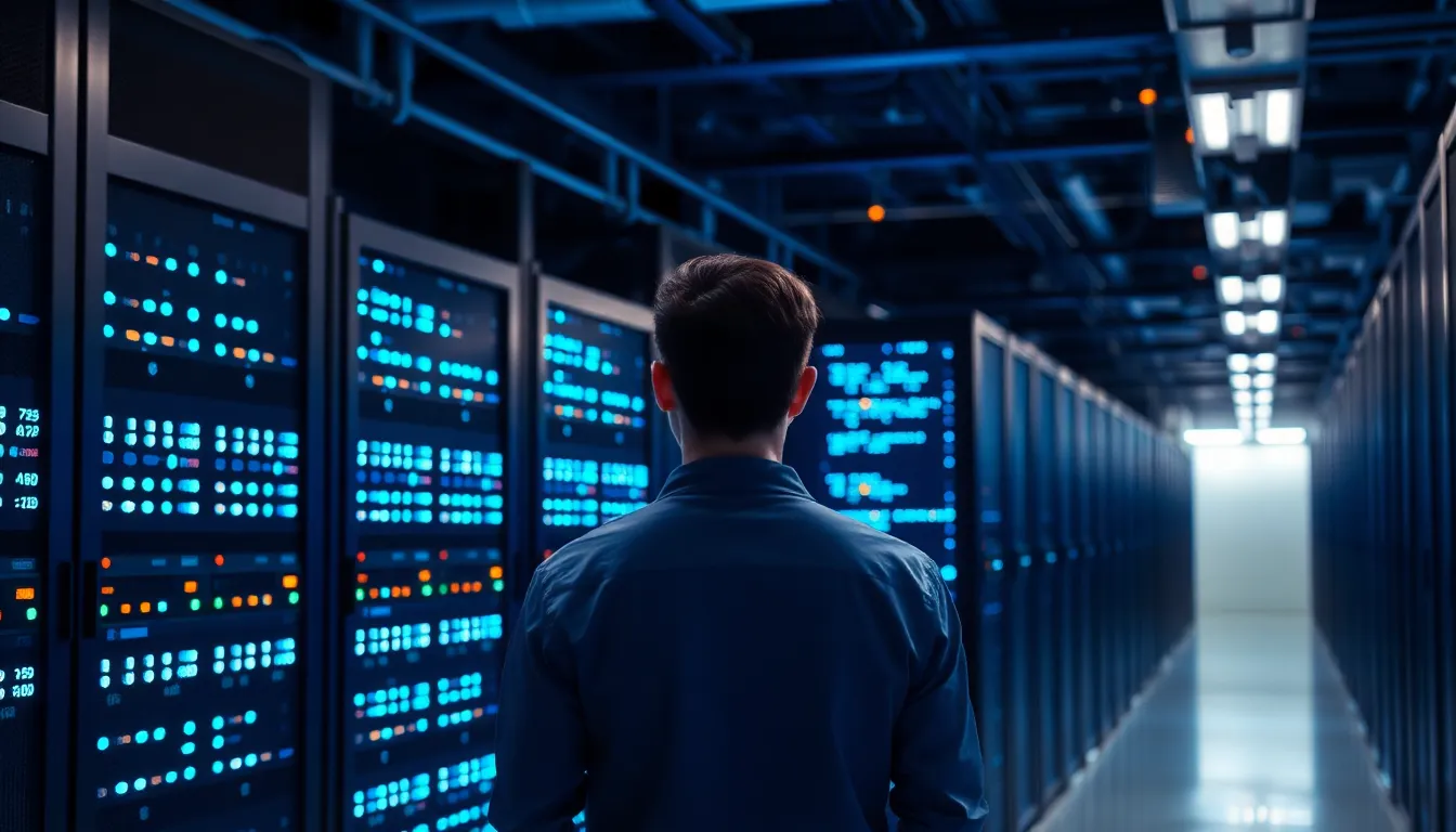 Imagen relacionada con Equinix centro de datos Madrid