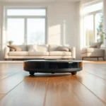 Imagen relacionada con robots aspiradores inteligentes