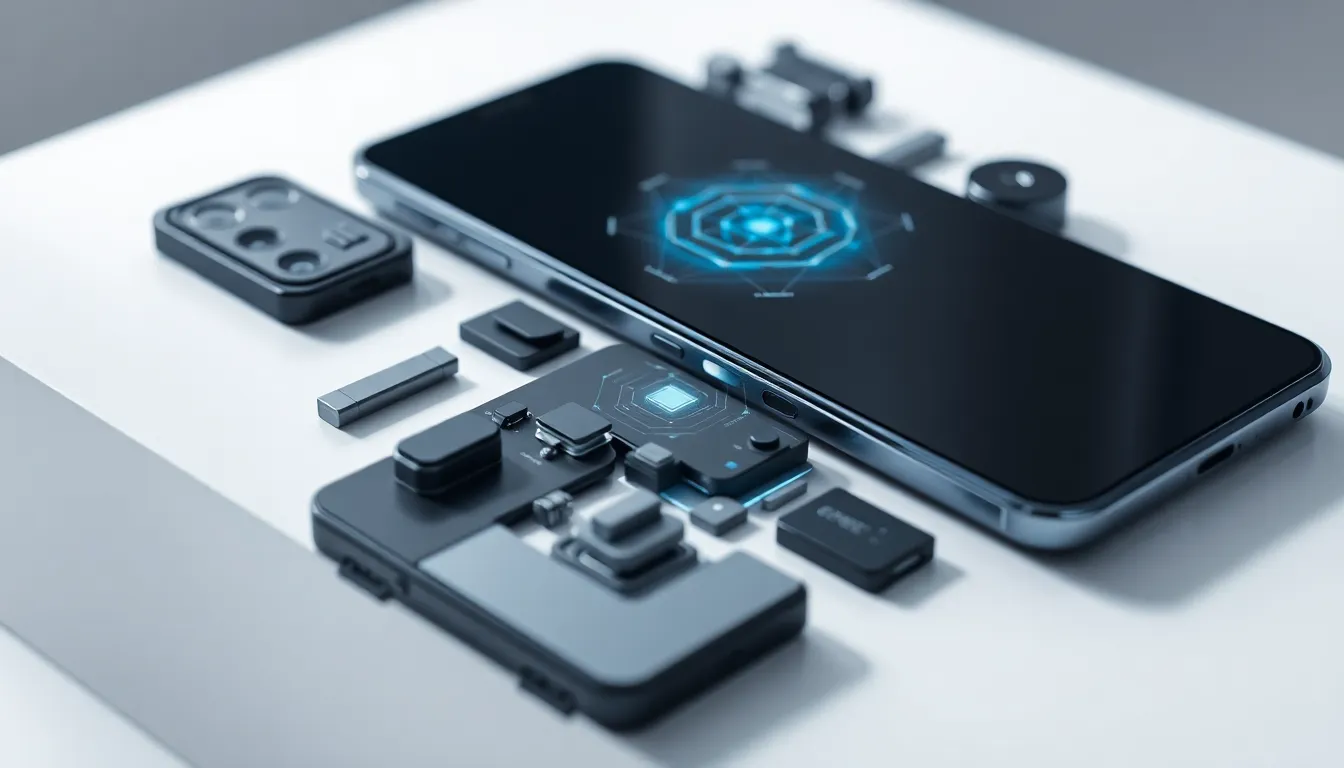 Imagen relacionada con Dreame Technology smartphones AURORA