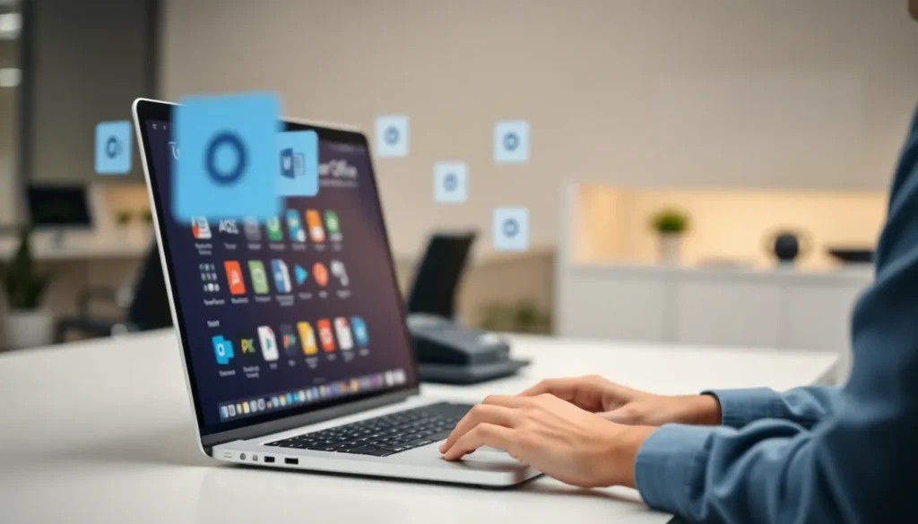 Imagen relacionada con Microsoft retira función IA Word Excel