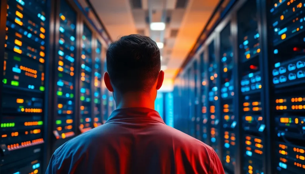 Imagen relacionada con Huawei infraestructura datos IA
