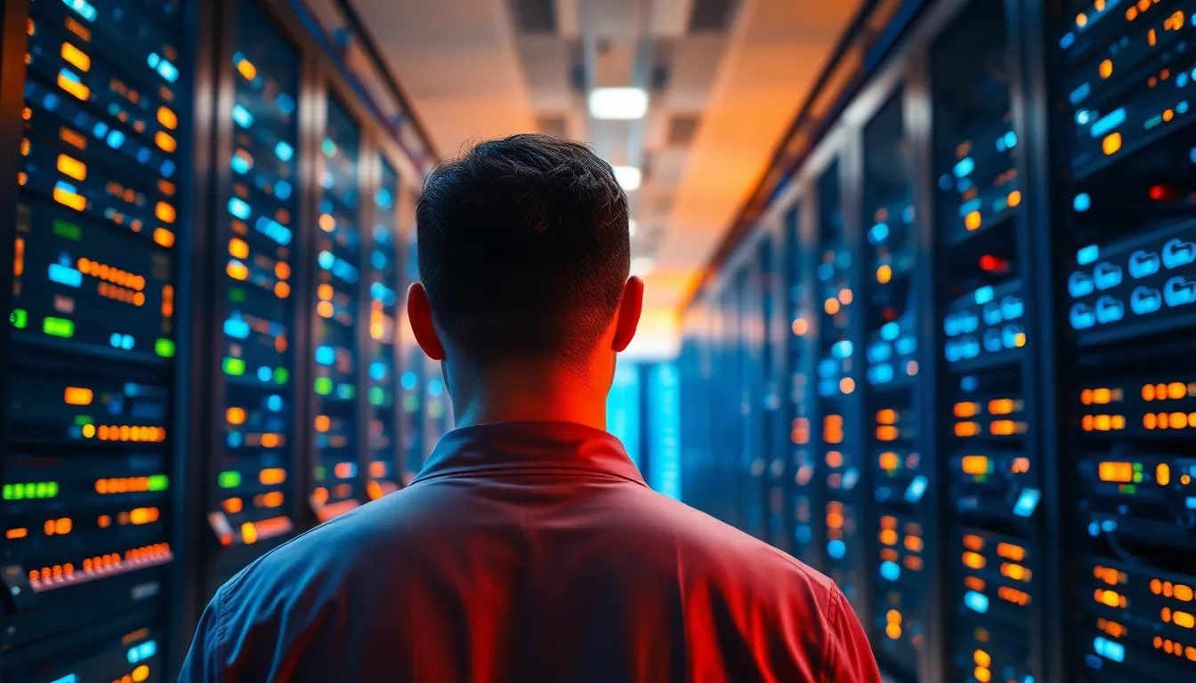 Imagen relacionada con Huawei infraestructura datos IA