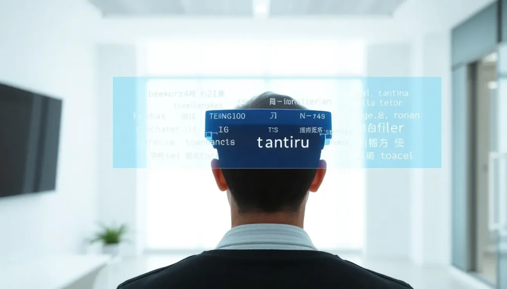 Imagen relacionada con gafas inteligentes Google IA