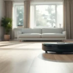 Imagen relacionada con robots aspiradores inteligentes