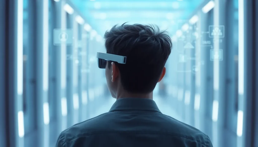 Imagen relacionada con Gafas inteligentes Google IA