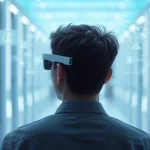 Imagen relacionada con Gafas inteligentes Google IA
