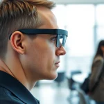 Imagen relacionada con Gafas inteligentes privacidad
