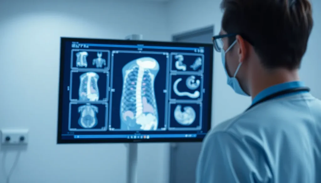 Imagen relacionada con IA diagnóstico médico FDA
