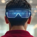 Imagen relacionada con Google gafas inteligentes IA