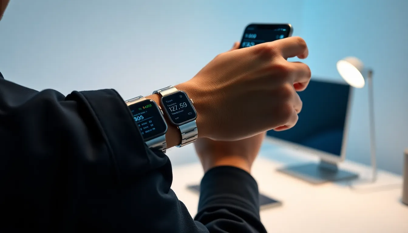 Imagen relacionada con Huawei wearables market share