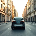 Imagen relacionada con robotaxis españa madrid