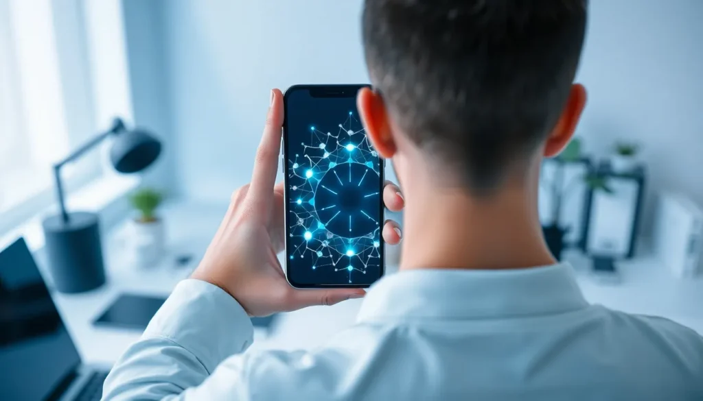 Imagen relacionada con iOS 27 Siri inteligencia artificial