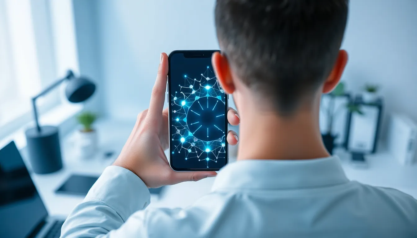Imagen relacionada con iOS 27 Siri inteligencia artificial