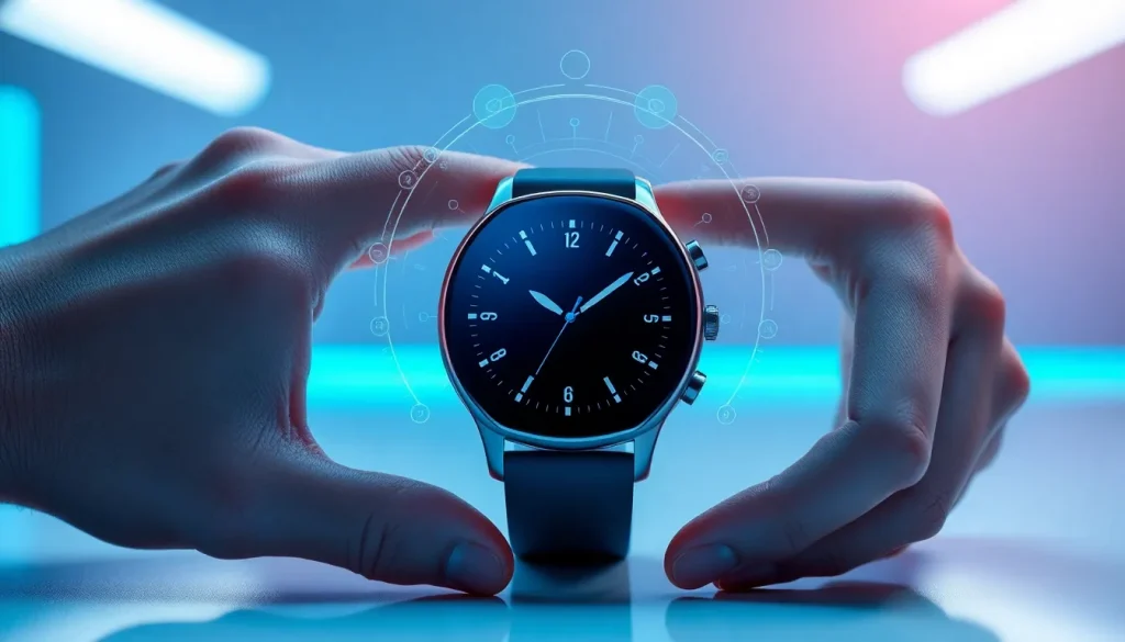 Imagen relacionada con Wear OS 7 Gemini