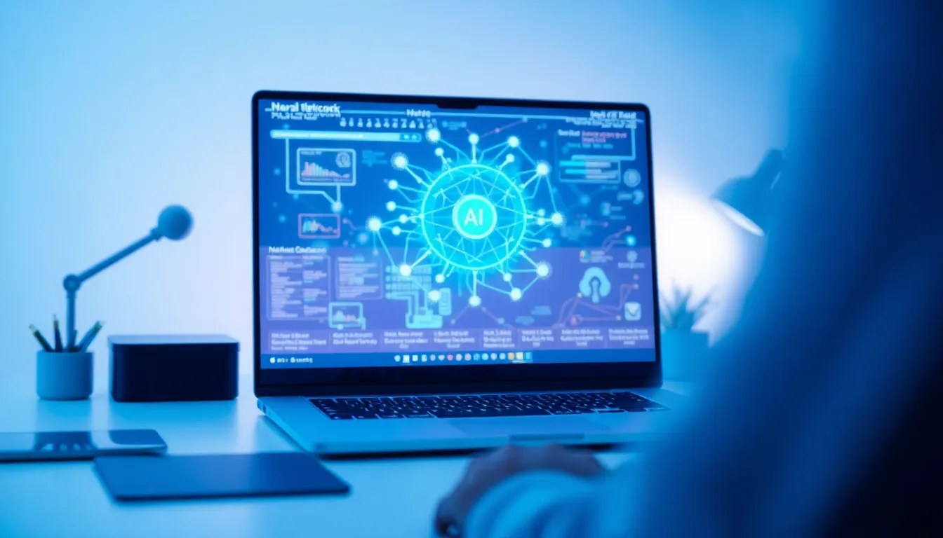 Imagen relacionada con Microsoft liderando inteligencia artificial