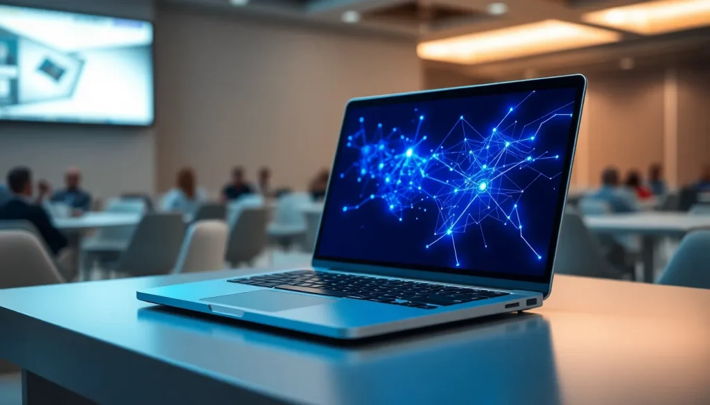 Imagen relacionada con Asus portátiles inteligencia artificial