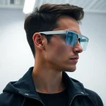 Imagen relacionada con gafas inteligentes Meta RA