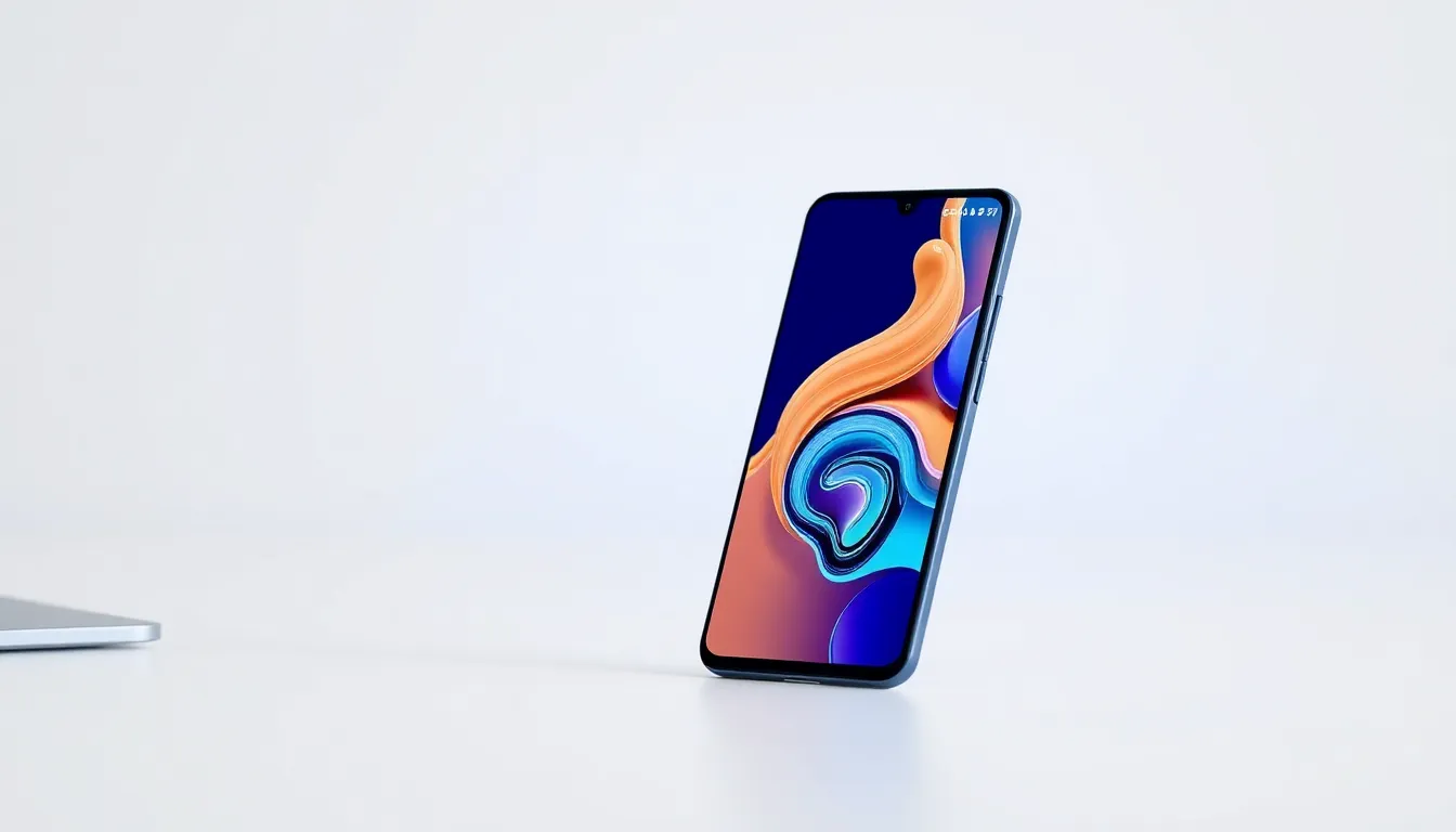 Imagen relacionada con Samsung Galaxy A27 IA