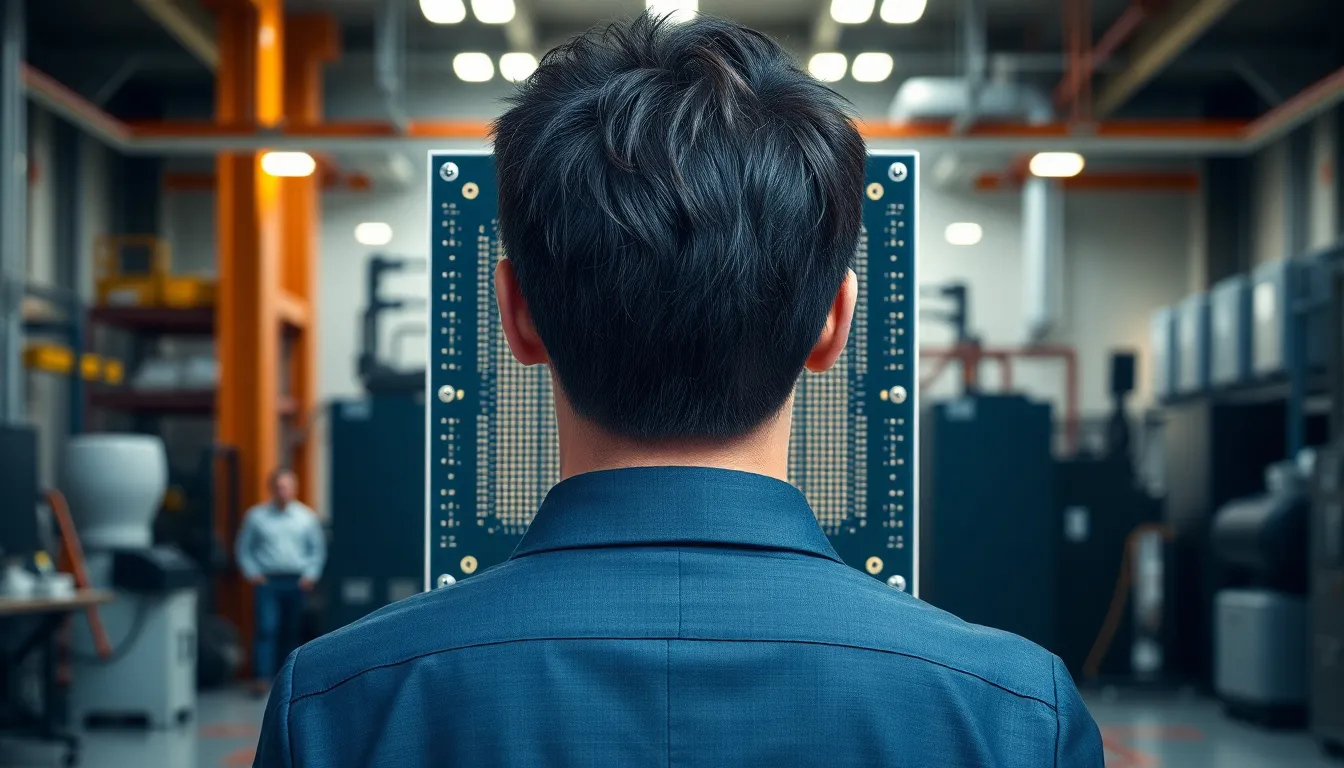 Imagen relacionada con Corea del Sur inversión semiconductores
