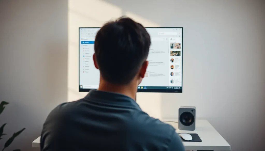 Imagen relacionada con Windows 11 búsqueda mejorada