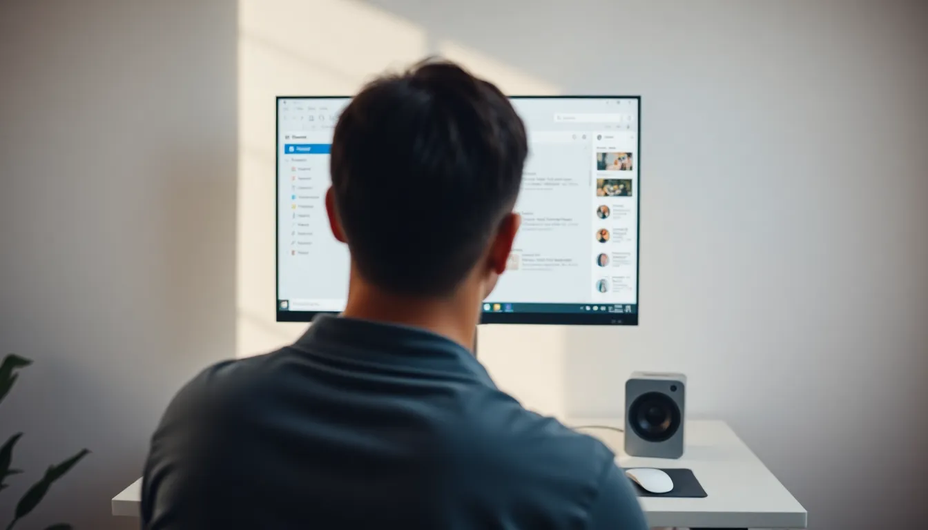 Imagen relacionada con Windows 11 búsqueda mejorada